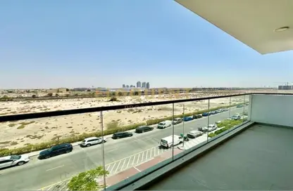 شقة - غرفة نوم - 2 حمامات للايجار في لايا هايتس - ستوديو سيتي - دبي