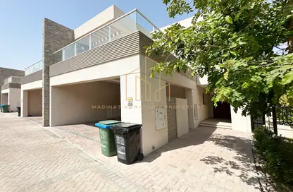 Townhouse - 4 Bedrooms - 4 Bathrooms for rent in Cedre Villas - Dubai Silicon Oasis - Dubai