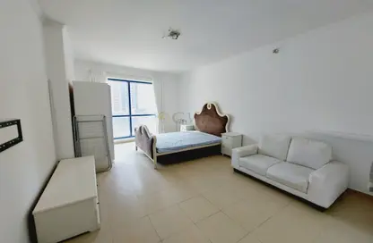 Apartment - Studio - 1 Bathroom for rent in Jumeirah Bay X1 - JLT Cluster X - Jumeirah Lake Towers - Dubai