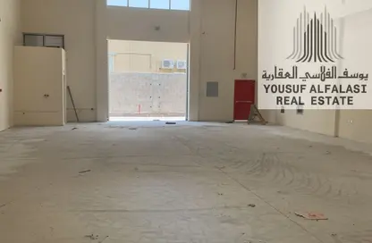 مستودع - استوديو - 1 حمام للايجار في الجرف الصناعية 2 - الجرف الصناعية - عجمان