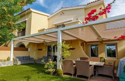 Townhouse - 2 Bedrooms - 2 Bathrooms for sale in Palmera 4 - Palmera - Arabian Ranches - Dubai