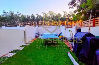 Villa - 3 Bedrooms - 4 Bathrooms for sale in Desert Style - Al Reef Villas - Al Reef - Abu Dhabi