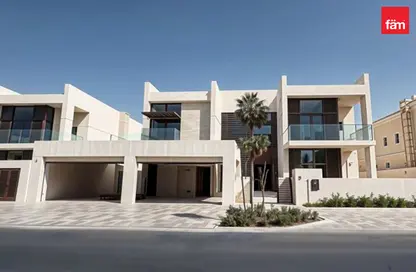 Villa - 6 Bedrooms - 7 Bathrooms for rent in District One Phase III - District One - Mohammed Bin Rashid City - Dubai