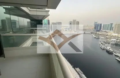 شقة - غرفة نوم - 2 حمامات للبيع في داماك مايسون كانال فيوز - الخليج التجاري - دبي
