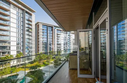 Apartment - 3 Bedrooms - 3 Bathrooms for sale in Apartment Building 5 - Bluewaters Residences - Bluewaters - Dubai