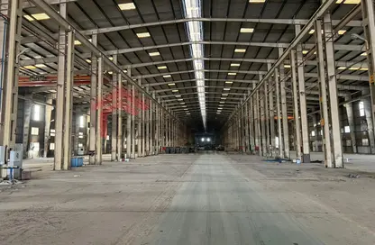 Warehouse - Studio - 2 Bathrooms for rent in Industrial Area 15 - Sharjah Industrial Area - Sharjah