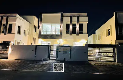 فيلا - 5 غرف نوم - 6 حمامات للبيع في الحليو 2 - الحليو - عجمان