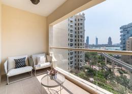 Apartment - 1 bedroom - 2 bathrooms for rent in Al Hamri - Shoreline Apartments - Palm Jumeirah - Dubai