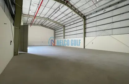 Warehouse - Studio - 1 Bathroom for rent in M-13 - Mussafah Industrial Area - Mussafah - Abu Dhabi