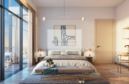 Apartment - 1 Bedroom - 2 Bathrooms for sale in Tria By Deyaar - Dubai Silicon Oasis - Dubai