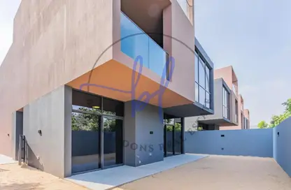 Villa - 4 Bedrooms - 5 Bathrooms for sale in Robinia - Masaar - Tilal City - Sharjah