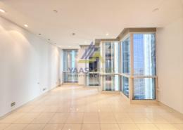 Apartment - 1 bedroom - 1 bathroom for rent in Baynuna Tower 1 - Corniche Road - Abu Dhabi