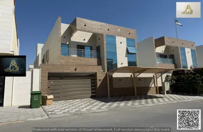 Villa - 5 Bedrooms - 7 Bathrooms for rent in Al Yasmeen 1 - Al Yasmeen - Ajman