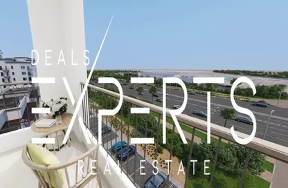 Apartment - 1 Bedroom - 2 Bathrooms for sale in Apartments 1 - Yas Golf Collection - Yas Island - Abu Dhabi