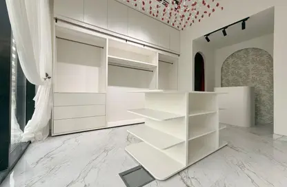 Shop - Studio - 1 Bathroom for rent in Azizi Riviera 23 - AZIZI Riviera - Meydan One - Meydan - Dubai