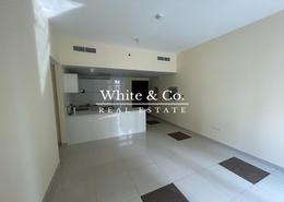 Kitchen image for: Apartment - 2 bedrooms - 2 bathrooms for rent in Marina Wharf 2 - Marina Wharf - Dubai Marina - Dubai, Image 1