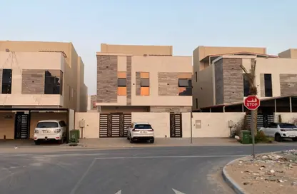 فيلا - 5 غرف نوم - 7 حمامات للايجار في الحليو 2 - الحليو - عجمان