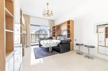 Apartment - Studio - 1 Bathroom for sale in Resortz by Danube - Arjan - Dubai