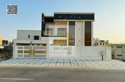 Villa - 5 Bedrooms - 7 Bathrooms for sale in Al Amira Village - Al Yasmeen - Ajman