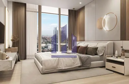 Apartment - 1 Bedroom - 1 Bathroom for sale in Me Do Re 2 - JLT Cluster G - Jumeirah Lake Towers - Dubai