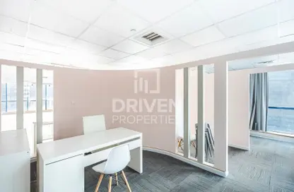 Office Space - Studio for rent in Jumeirah Bay X2 - JLT Cluster X - Jumeirah Lake Towers - Dubai