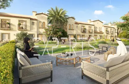 Townhouse - 2 Bedrooms - 3 Bathrooms for sale in Bloom Living - Zayed City (Khalifa City C) - Khalifa City - Abu Dhabi