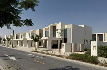 Villa - 3 Bedrooms - 4 Bathrooms for rent in Talia - The Valley - Dubai Villa - 3 Bedrooms - 4 Bathrooms for rent in Talia - The Valley - Dubai