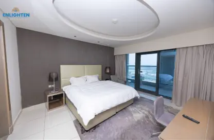 شقة - غرفة نوم - 2 حمامات للبيع في تاور D - داماك تاورز من باراماونت - الخليج التجاري - دبي