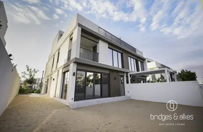 Villa - 4 Bedrooms - 4 Bathrooms for rent in Aura Gardens - Tilal Al Ghaf - Dubai