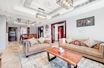 Townhouse - 4 Bedrooms - 5 Bathrooms for sale in Shamal Terraces - Jumeirah Village Circle - Dubai