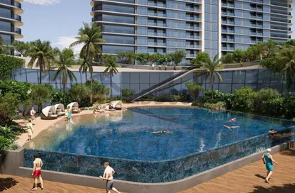 Apartment - 3 Bedrooms - 4 Bathrooms for sale in Sobha Solis - Motor City - Dubai