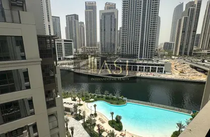 شقة - 2 غرف نوم - 2 حمامات للبيع في روز ووتر بيلدنج 2 - جريك بيتش - ميناء خور دبي (ذا لاجونز) - دبي