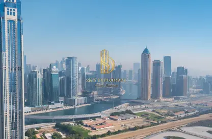 Apartment - 3 Bedrooms - 3 Bathrooms for sale in Aykon City Tower C - Aykon City - Business Bay - Dubai