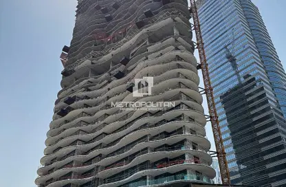 Apartment - 1 Bedroom - 1 Bathroom for sale in Chic Tower - Business Bay - Dubai