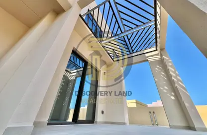 Villa - 3 Bedrooms - 4 Bathrooms for rent in Al Jurf Gardens - AlJurf - Ghantoot - Abu Dhabi
