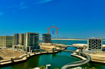 Duplex - 3 Bedrooms - 5 Bathrooms for rent in Al Hattan Residence - Al Raha Beach - Abu Dhabi