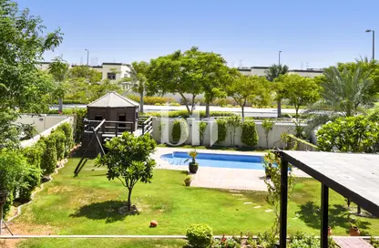 فيلا - 4 غرف نوم - 5 حمامات للايجار في التراث - جميرا بارك - دبي فيلا - 4 غرف نوم - 5 حمامات للايجار في التراث - جميرا بارك - دبي