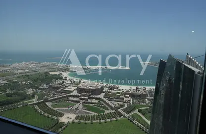 Apartment - 3 Bedrooms - 4 Bathrooms for rent in Etihad Towers - Corniche Road - Abu Dhabi