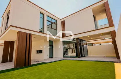 Townhouse - 3 Bedrooms - 4 Bathrooms for rent in Souk Al Jubail - Al Jubail Island - Abu Dhabi