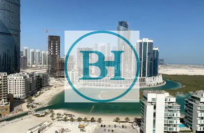 Apartment - 1 Bedroom - 1 Bathroom for sale in Reflection - Shams Abu Dhabi - Al Reem Island - Abu Dhabi