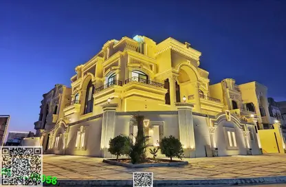 Villa - 6 Bedrooms - 7 Bathrooms for sale in Al Helio 2 - Al Helio - Ajman