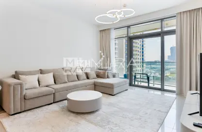 Apartment - 2 Bedrooms - 2 Bathrooms for rent in Beach Vista - EMAAR Beachfront - Dubai Harbour - Dubai
