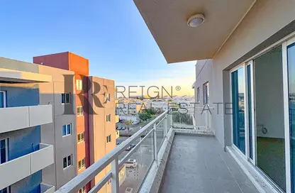 شقة - 2 غرف نوم - 2 حمامات للبيع في برج 18 - الريف داون تاون - مشروع الريف - أبوظبي