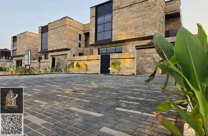 Villa - 6 Bedrooms - 7+ Bathrooms for sale in Al Zaheya Gardens - Al Zahya - Ajman