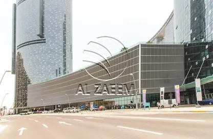 Apartment - 1 Bedroom - 2 Bathrooms for sale in Sun Tower - Shams Abu Dhabi - Al Reem Island - Abu Dhabi