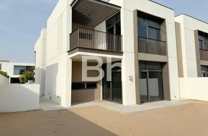 Townhouse - 4 Bedrooms for rent in Tilal Al Furjan - Al Furjan - Dubai