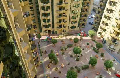 Apartment - 2 Bedrooms - 2 Bathrooms for sale in Al Rashidiya Towers - Al Rashidiya - Ajman Downtown - Ajman