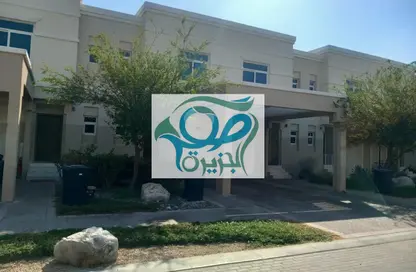 Townhouse - 2 Bedrooms - 3 Bathrooms for rent in Al Ghadeer - Abu Dhabi