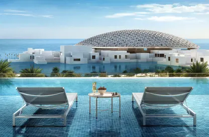 Apartment - 3 Bedrooms - 4 Bathrooms for sale in Louvre Abu Dhabi Residences - Saadiyat Cultural District - Saadiyat Island - Abu Dhabi