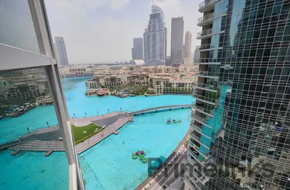Apartment - 1 Bedroom - 2 Bathrooms for sale in The Residences 3 - The Residences - Downtown Dubai - Dubai